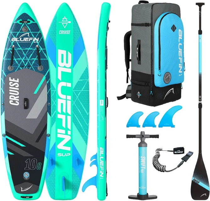 Bluefin Cruise 10'8"
