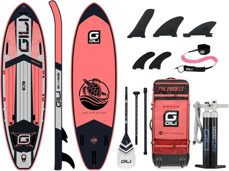 GILI Meno 10'6"