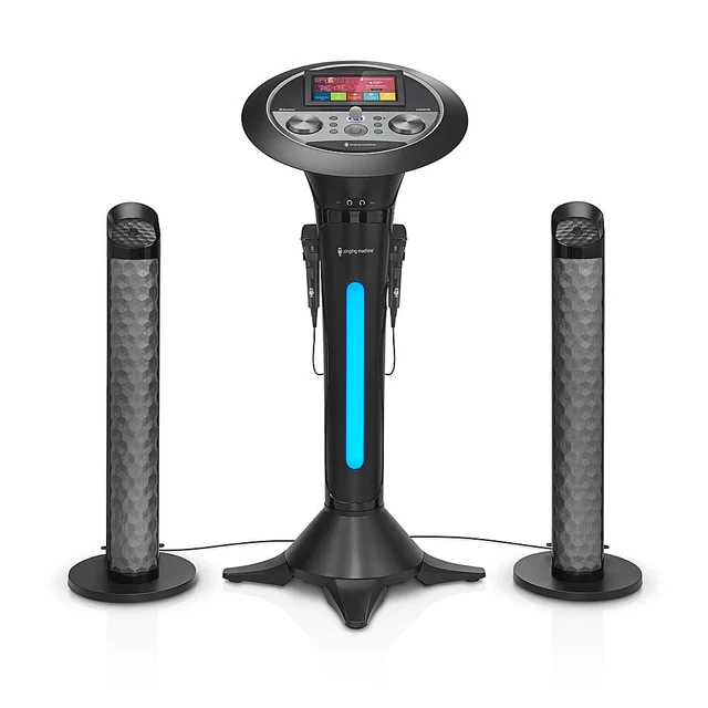 Singing Machine ISM1090 Premium WiFi Karaoke System