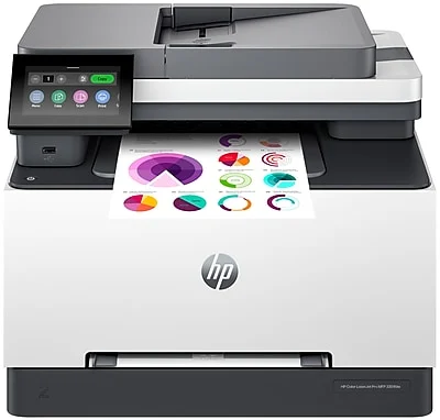 HP Color LaserJet Pro MFP 3301fdw
