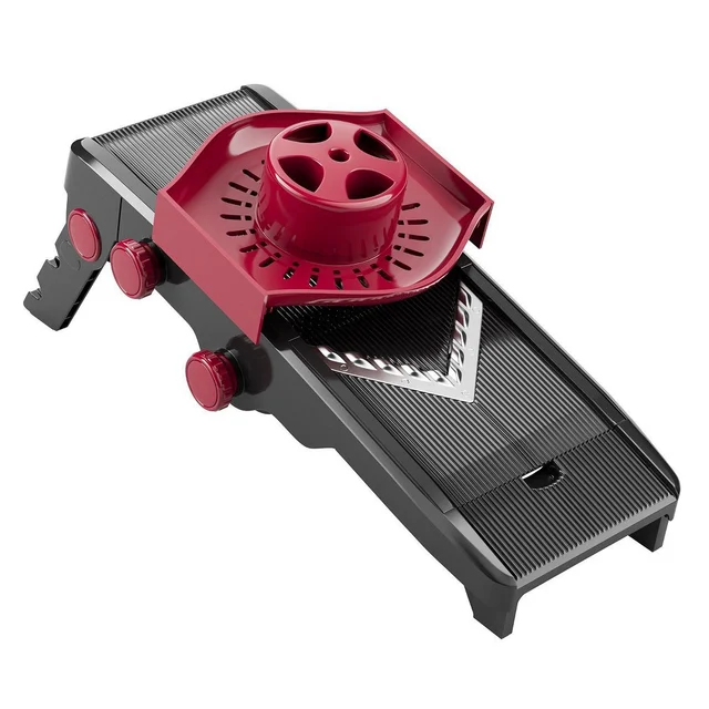 Mueller Austria V-Pro 5-Blade Adjustable Mandoline Slicer