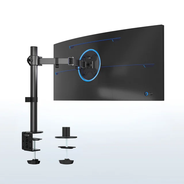 VIVO Single Monitor Desk Mount (STAND-V001)