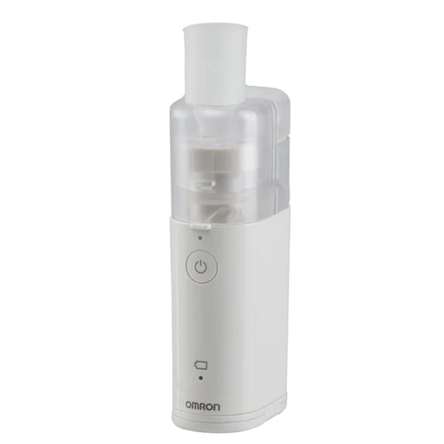 Omron MicroAIR U100 Portable Mesh Nebulizer