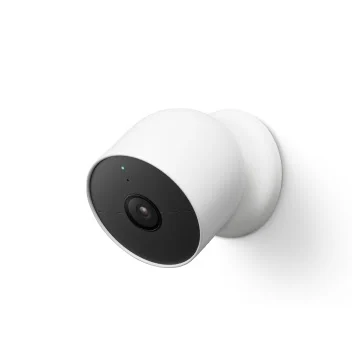 Google Nest Cam (battery)