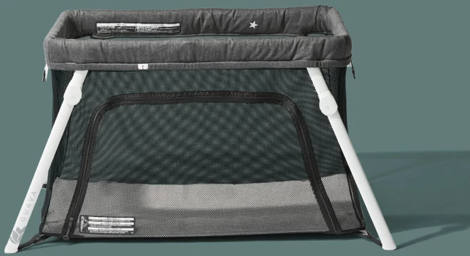 Guava Lotus Everywhere Travel Crib