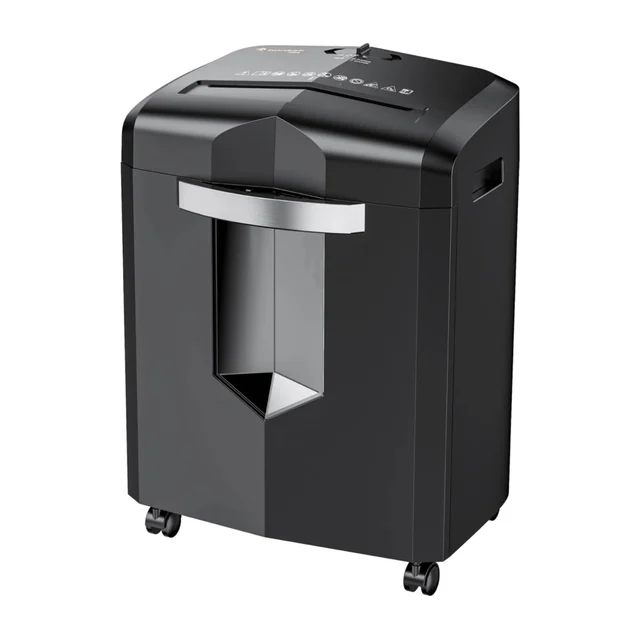 Bonsaii 12-Sheet Micro-Cut Shredder (C266-B)