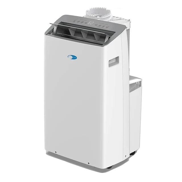 Whynter NEX ARC-1230WN Dual Hose Inverter Portable AC