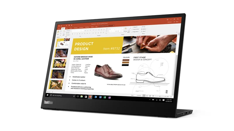 Lenovo ThinkVision M14