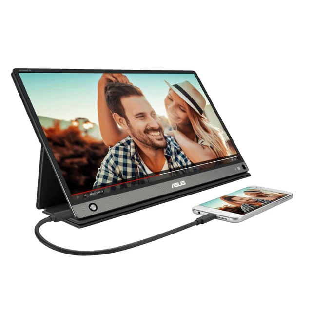 ASUS ZenScreen Go MB16AHP