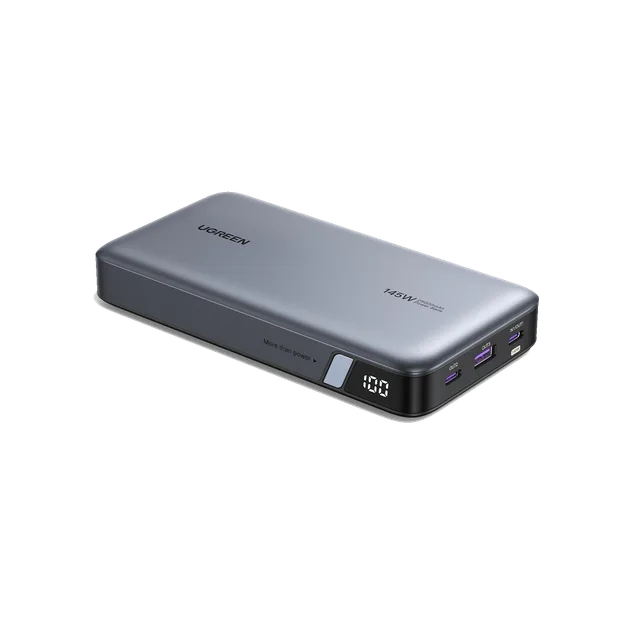 Nexode 145W 25000mAh 3-Port Power Bank
