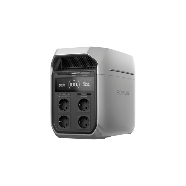 EcoFlow Delta 3 Plus