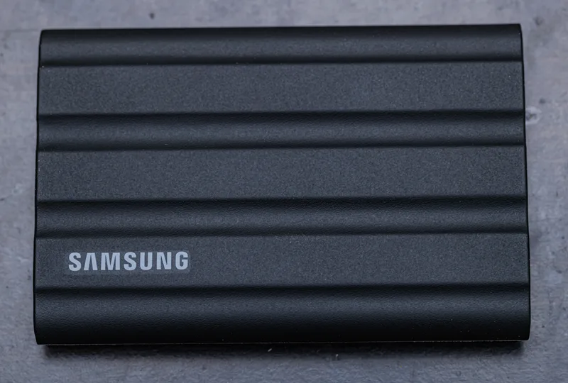 Samsung T7 Shield Portable SSD