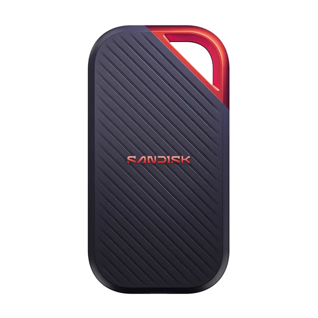 SanDisk Extreme Pro Portable SSD