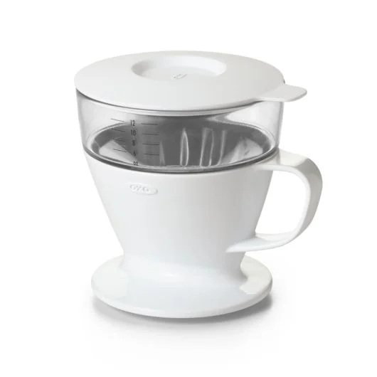 OXO Brew Pour-Over Coffee Maker with Water Tank