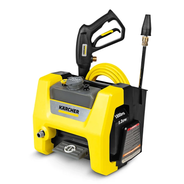Karcher K1800PS Cube