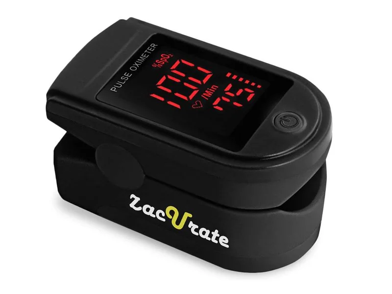 Zacurate Pro Series 500DL Fingertip Pulse Oximeter