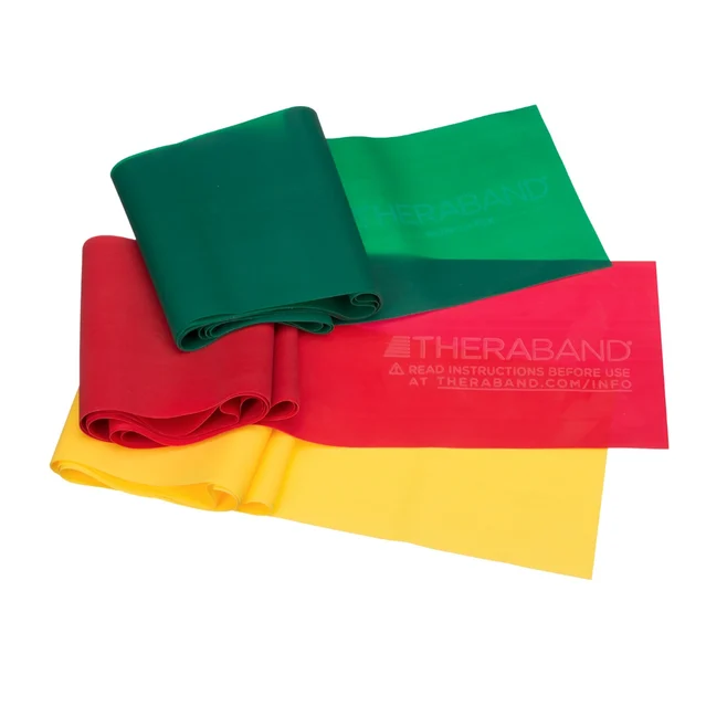 TheraBand Professional Resistance Bands