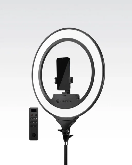 Lume Cube Cordless Ring Light Pro