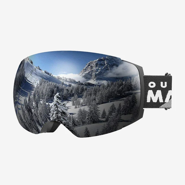 OutdoorMaster PRO Snow Goggles