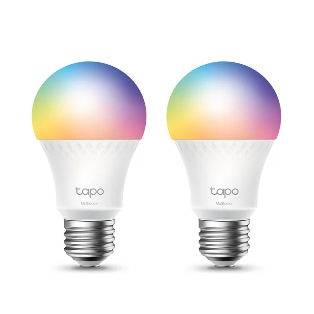 TP-Link Tapo L535E Matter Multicolor Smart Bulb