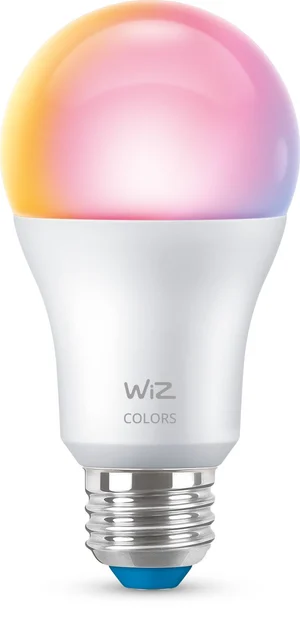 WiZ 60W A19 Color Smart Bulb