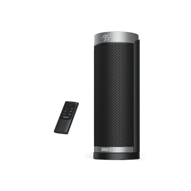 Dreo Solaris Slim H3 Oscillating Ceramic Heater