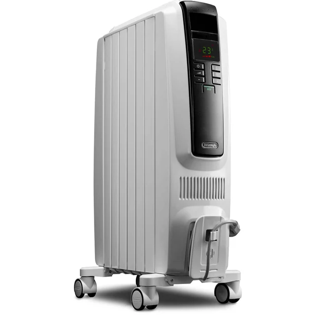 De'Longhi Dragon Digital Oil-Filled Radiator TRD40615E