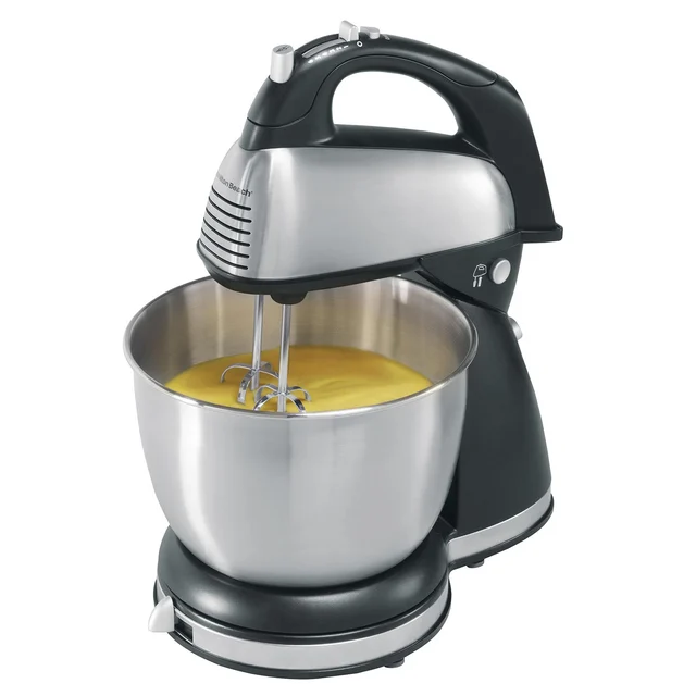 Hamilton Beach 6-Speed Classic Stand Mixer