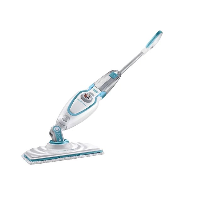 BLACK+DECKER Steam Mop with Smart Select (BDH1720SM)