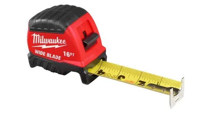 48-22-1216 16 ft Wide Blade Tape Measure