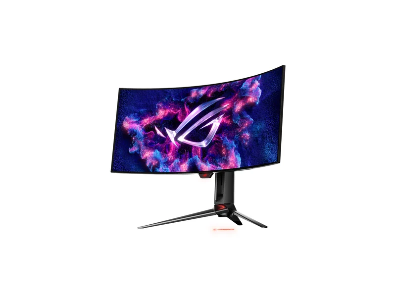 ASUS ROG Swift OLED PG34WCDM