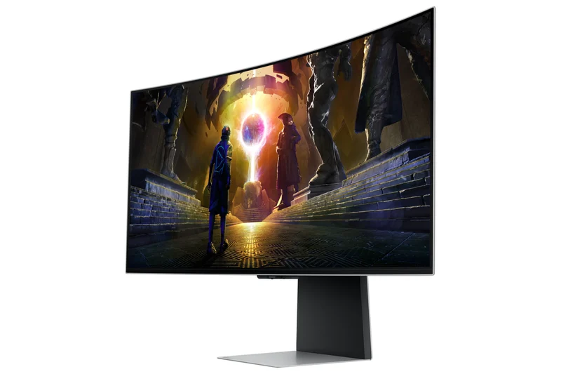 Samsung Odyssey OLED G8 (G85SD)