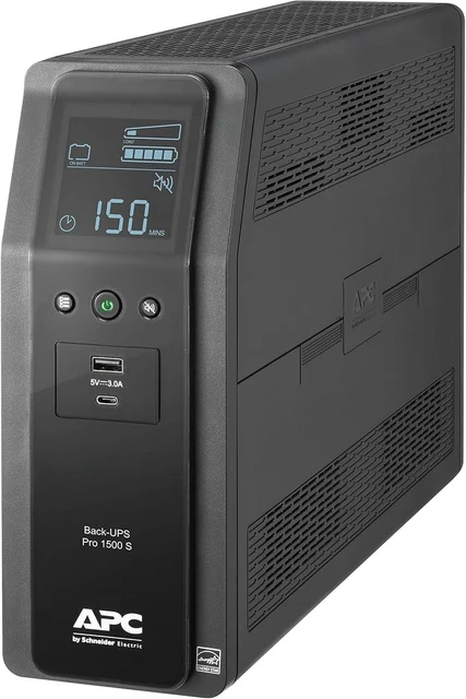 APC Back-UPS Pro BR1500MS2