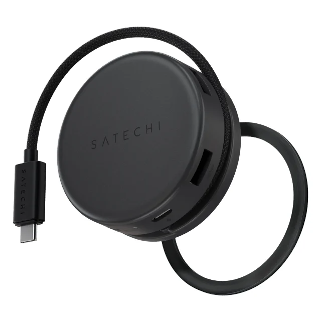 Satechi OntheGo 7-in-1 Multiport Adapter