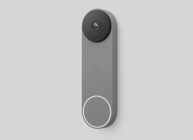 Google Nest Doorbell (Battery)