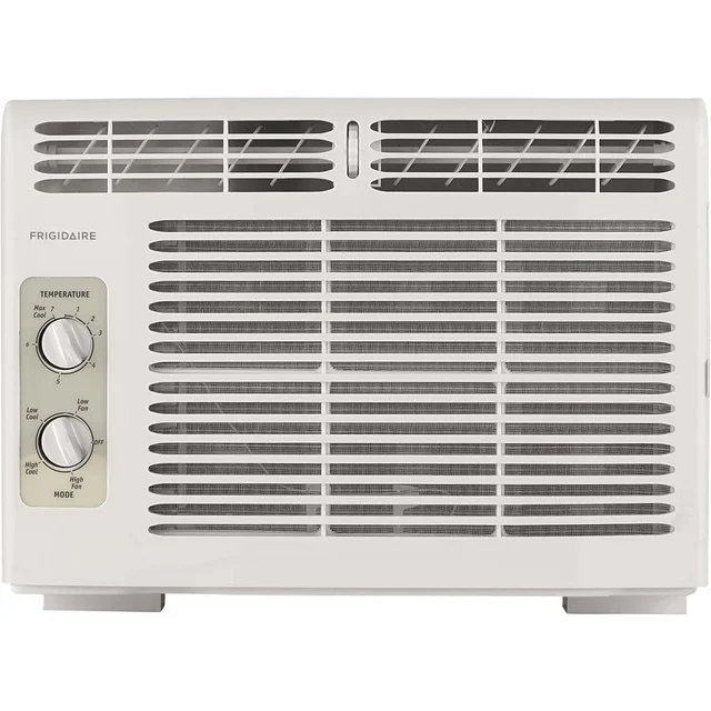 Frigidaire 5,000 BTU Window Air Conditioner (FFRA051WAE)