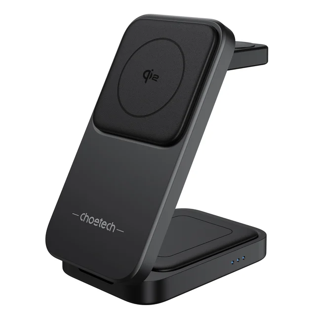 CHOETECH T611-F Qi2 Tri-Fold Magnetic Charger