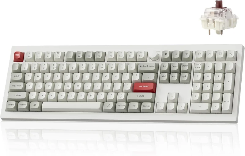 Keychron V6 Max