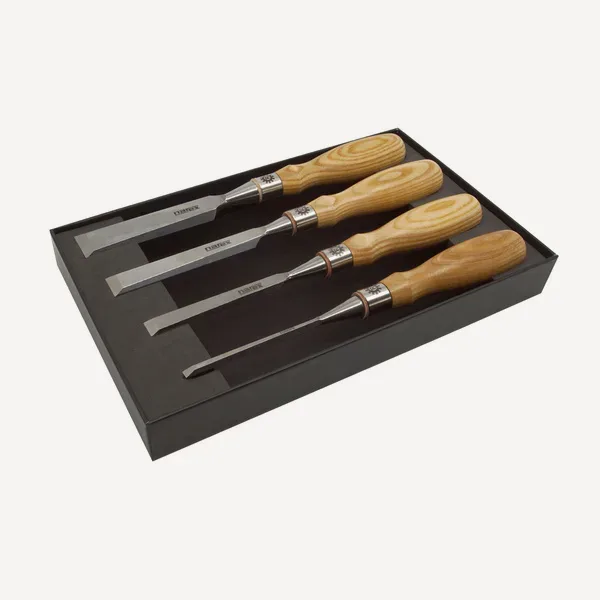 The Best Wood Chisel Sets: 4 Compared for Fine Joinery