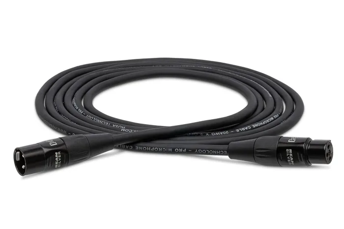 Hosa Pro Microphone Cable (HMIC)